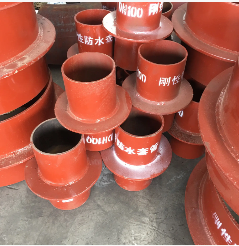 sc50刚性防水套管 dn350套管