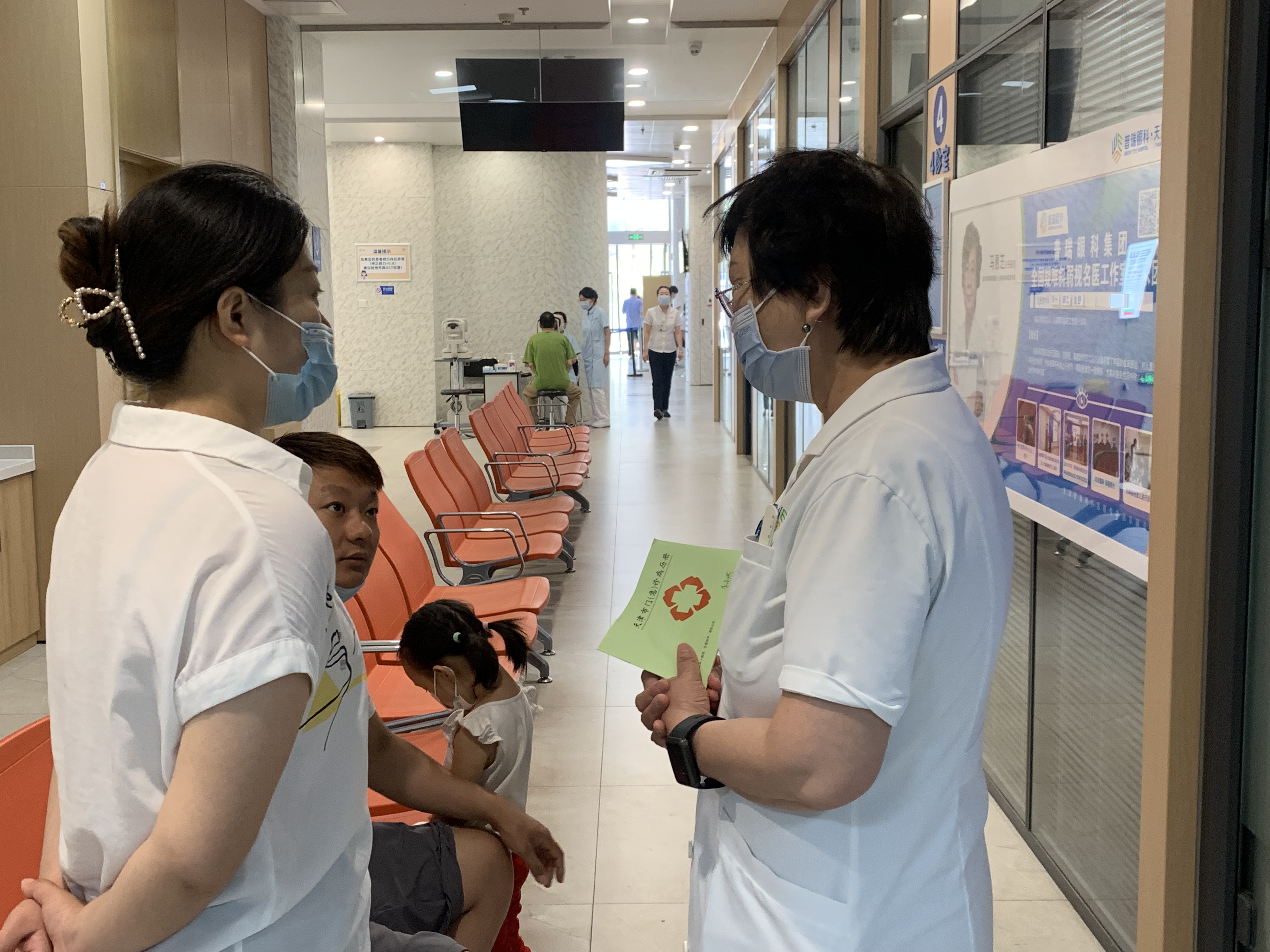 斜视手术二次矫正|小儿眼病专家马惠芝:守护童年"天真无斜"