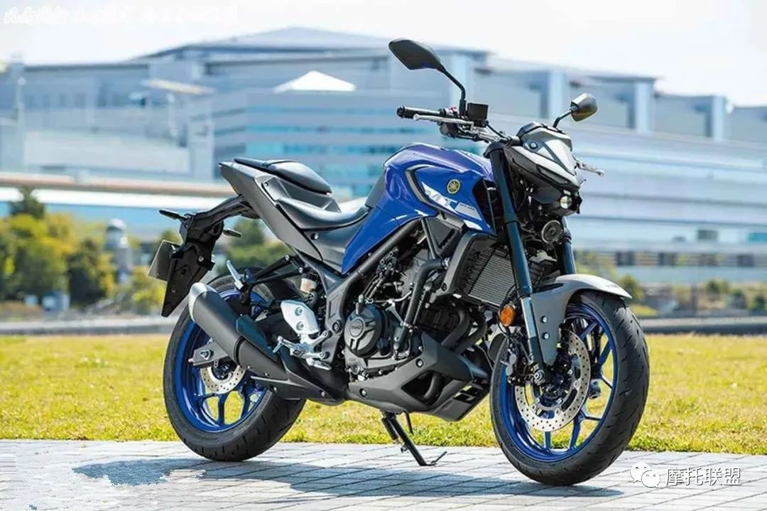 日本网友评选出2020年度十款400cc摩托车