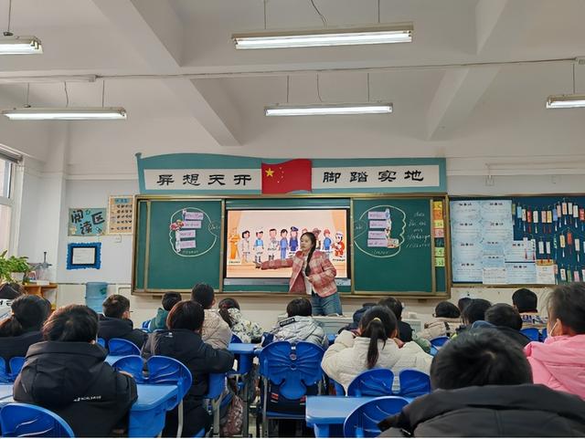 河南省实验中学思达外国语小学(河南省实验中学思达外国语小学付莉)