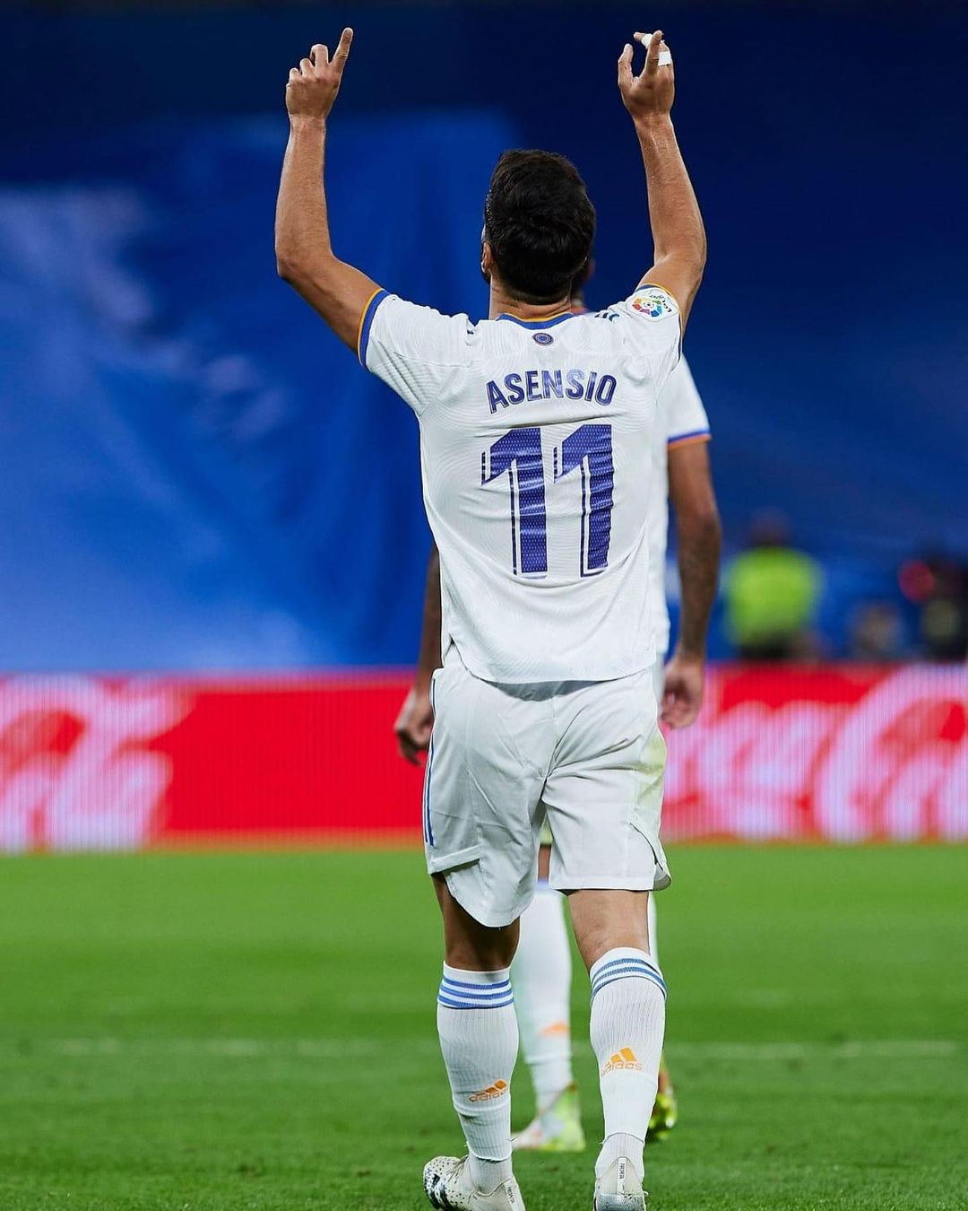 阿森西奥谈戴帽:这是个美好的夜晚 祝马洛卡的朋友们本赛季好运