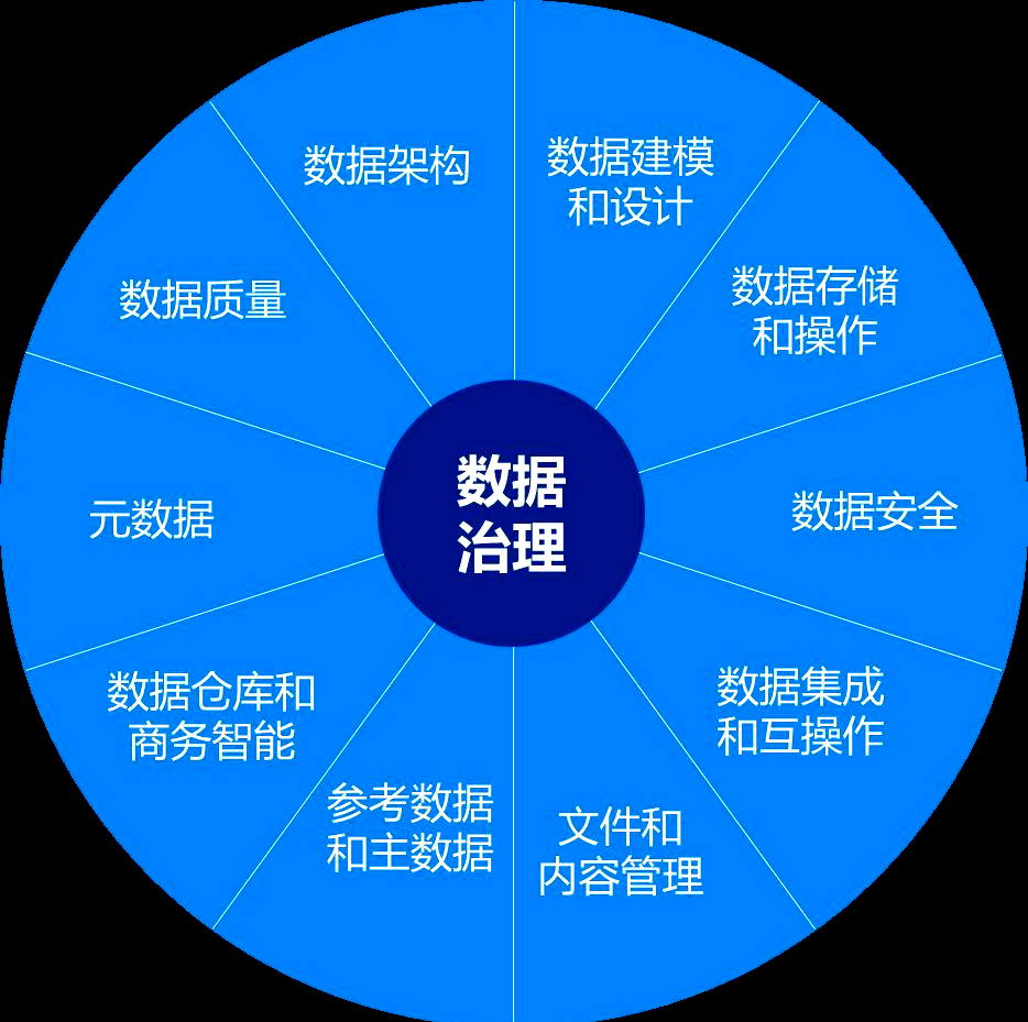 数据治理领域的多样化框架,标准与模型概述