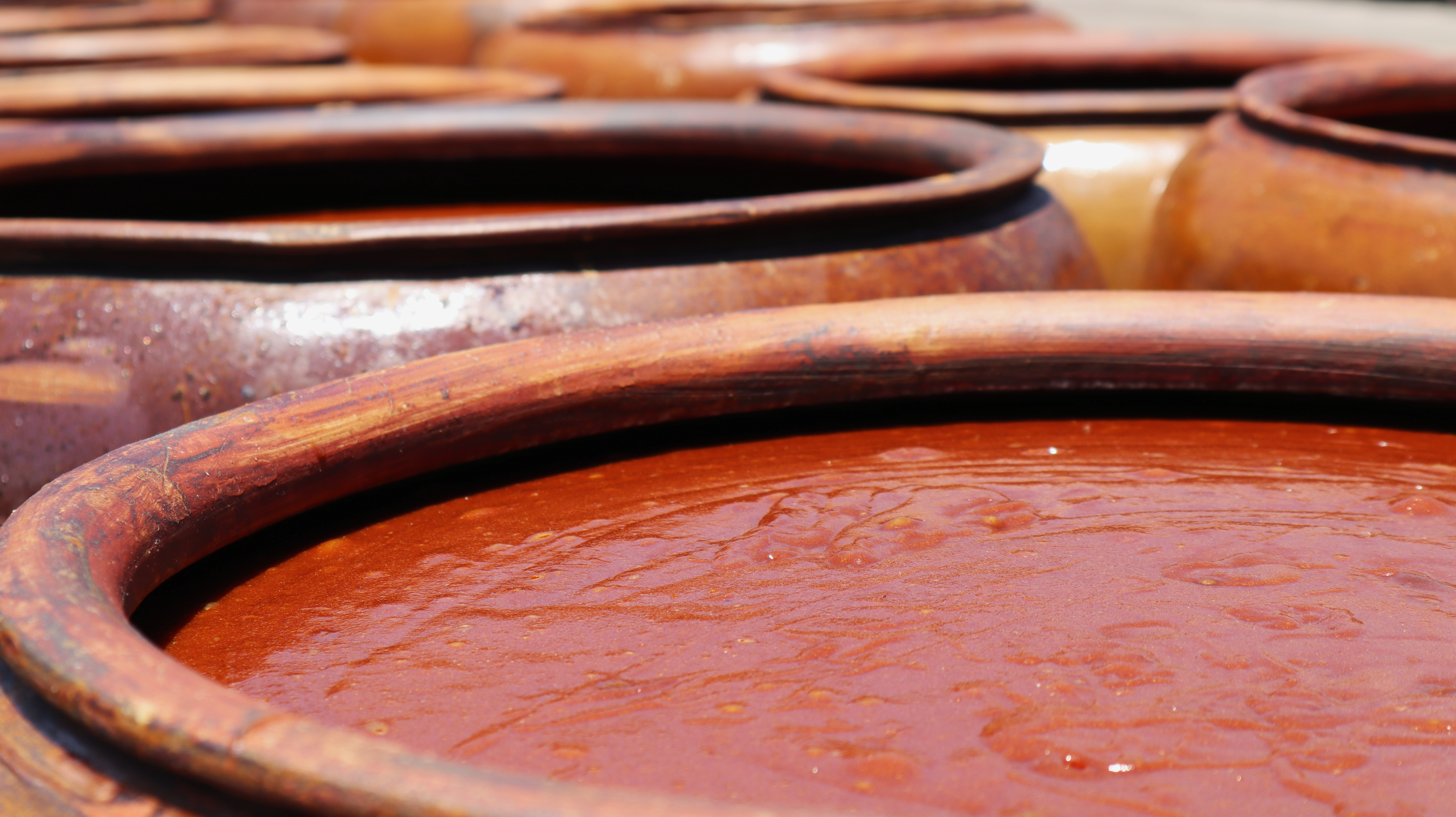 「相约凉都·欢乐消夏」一味解乡愁——郎岱酱