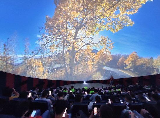 苏州市科普临展活动在青少年科技馆正式开启