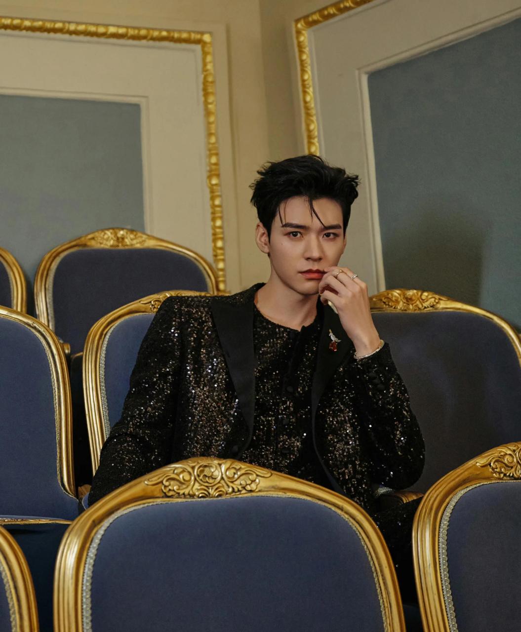 娱评大赏#龚俊微博之夜