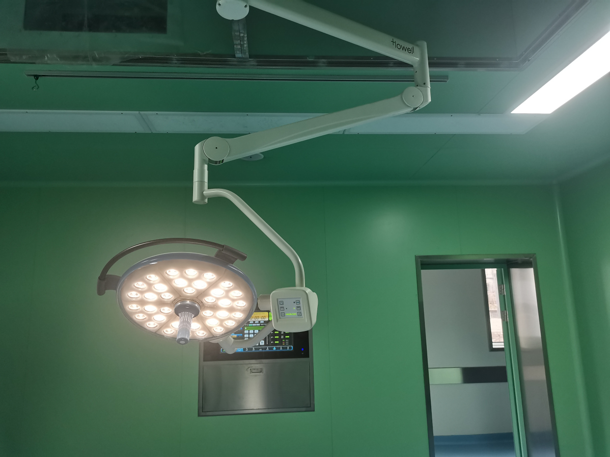 手术室无影灯如何选择