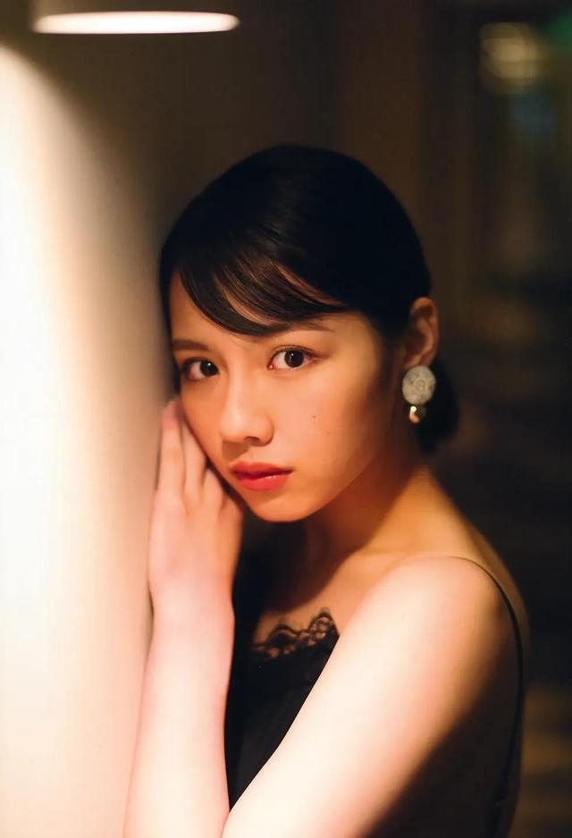 写真集《向阳处》精选(渡边美穗)