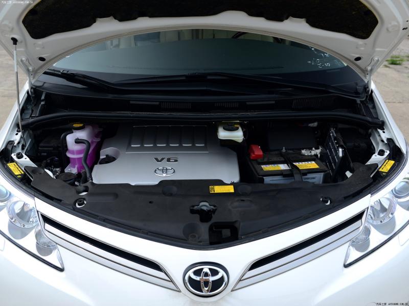 丰田v6商务车价格多少钱?