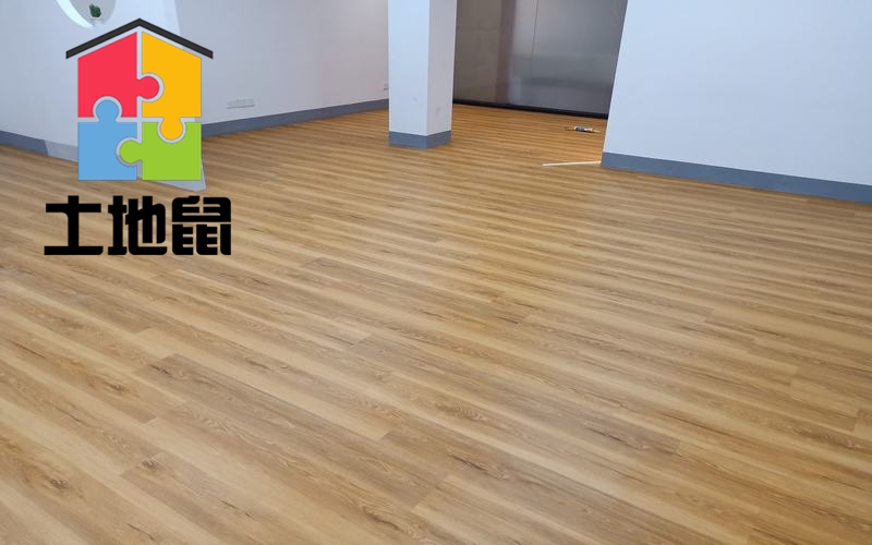 土地鼠武汉pvc塑胶地板产品价格