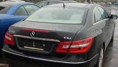 奔驰cg1是什么意思?