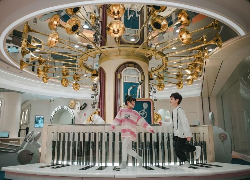 上海带孩子学习科学的地方-奈尔宝科技馆