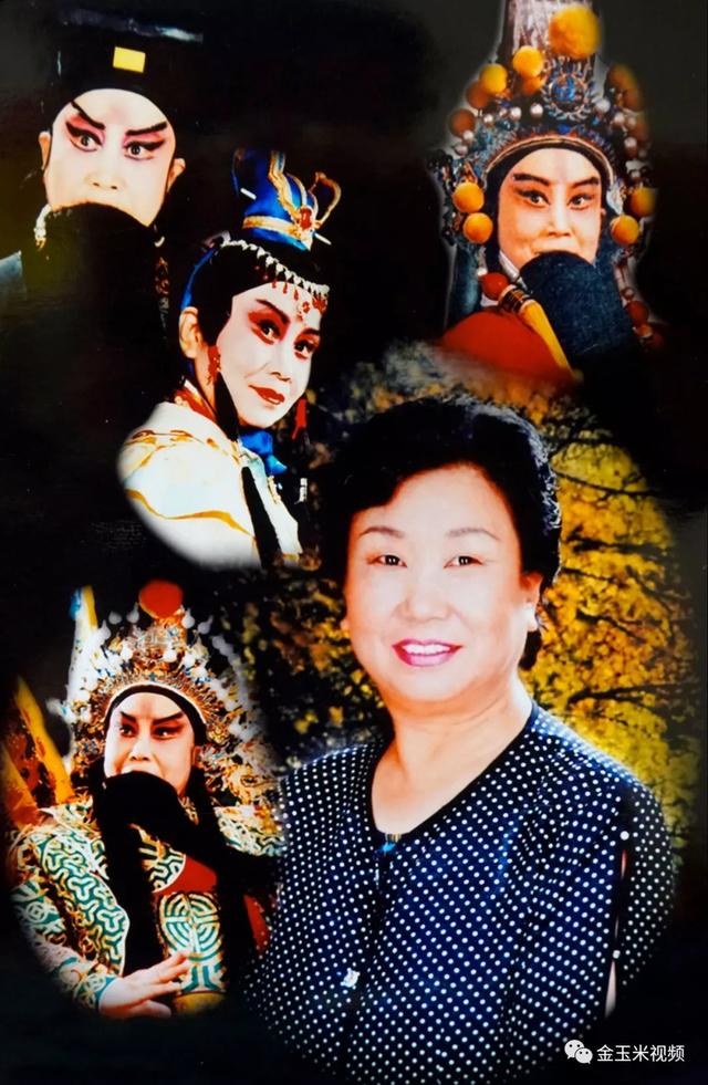 晋剧名家李月仙:我第一次挑战表演喜剧,是84年拍《齐王拉马》