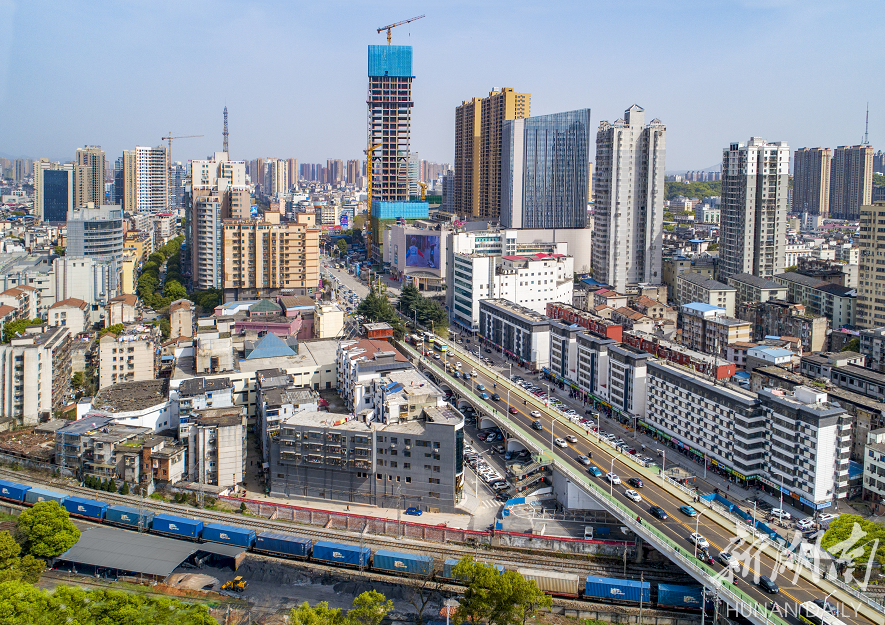 岳阳京广铁路为何东移?你想了解的都在这!