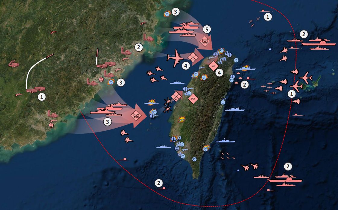 倘若台海有变,美日必然出兵协防?70岁新加坡总理李显龙早有定论