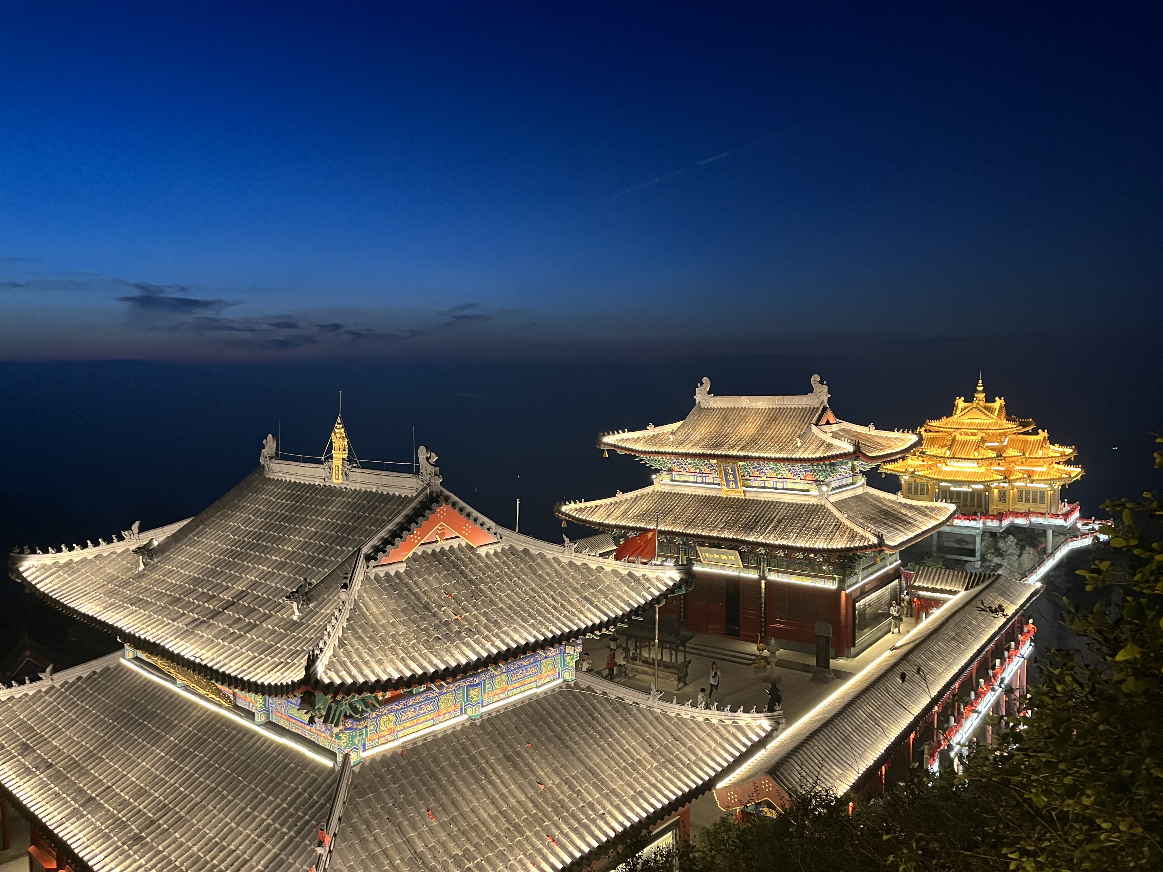 河南洛阳老君山,如果你也是第一次前往,这些建议要看完