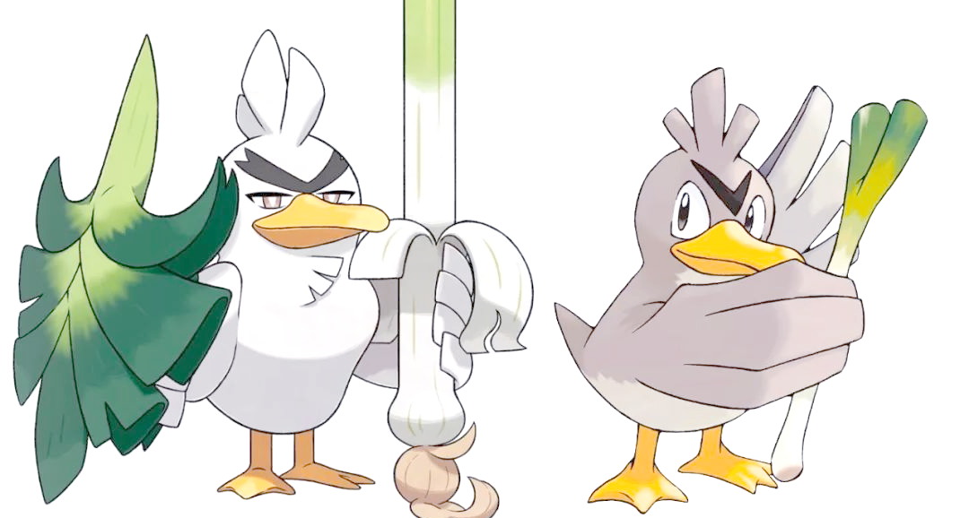 大葱鸭的全新进化形态揭晓!