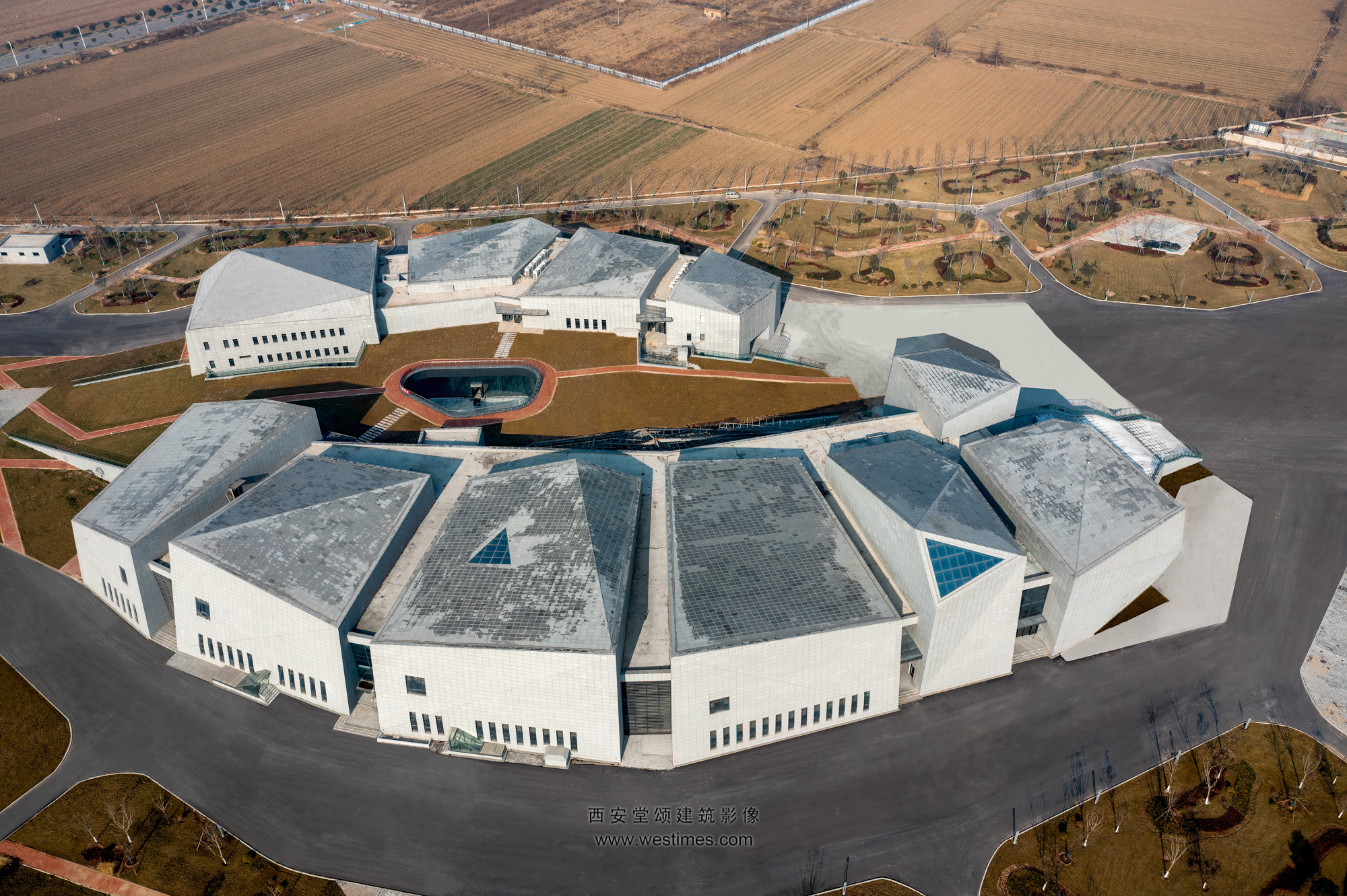 西安即将开放的兵器博物馆