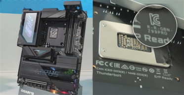 技嘉神秘主板身份确认！下代Z990 PRO支持Nova Lake-S