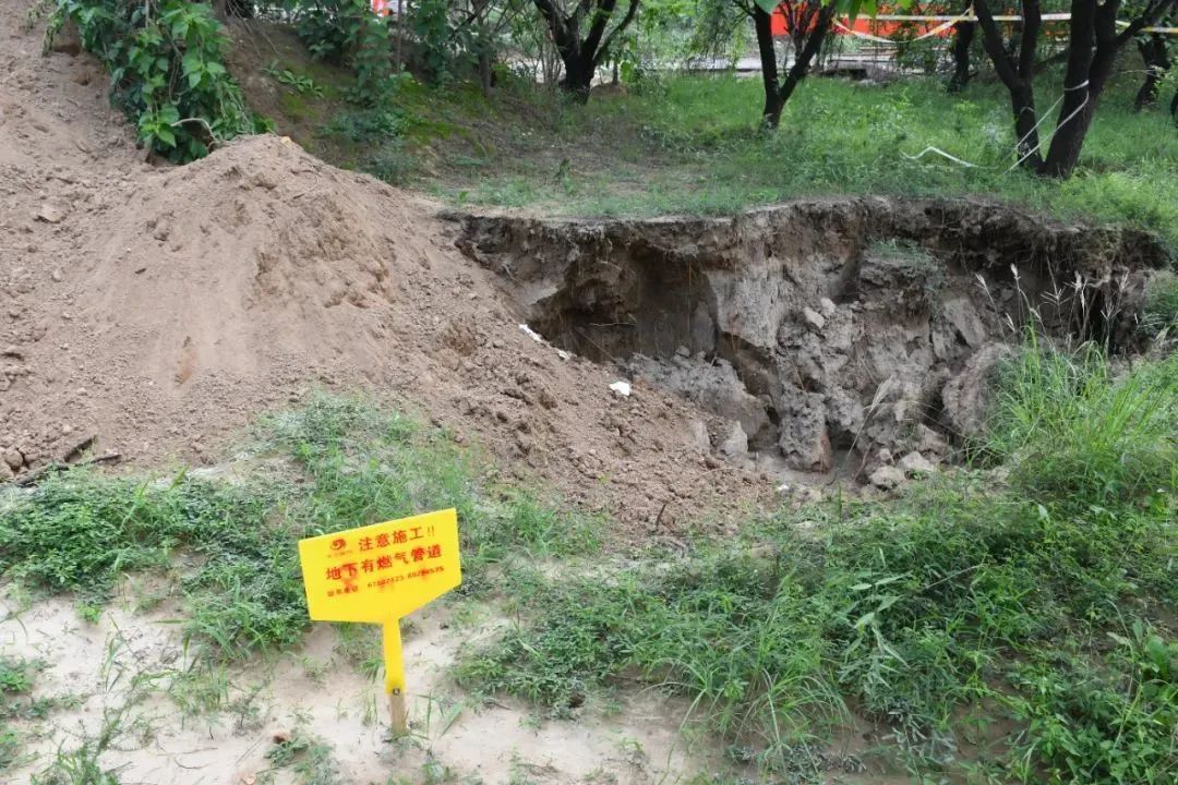 鏖战13天!中铁十七局助力良陈铁路恢复通车