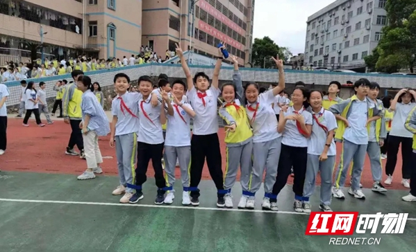 湘潭县云龙中学第十二届心理健康节系列活动圆满落幕