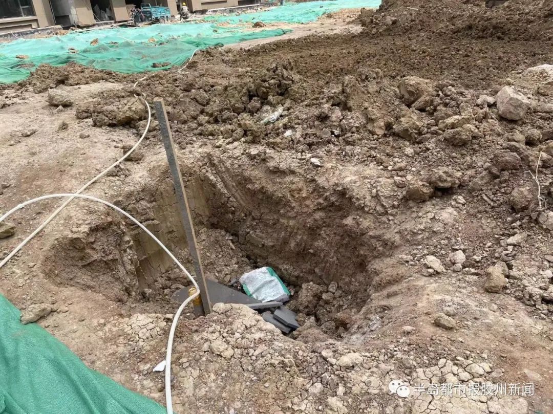 胶州凤凰玫瑰墅项目延期交房 业主忧心忡忡