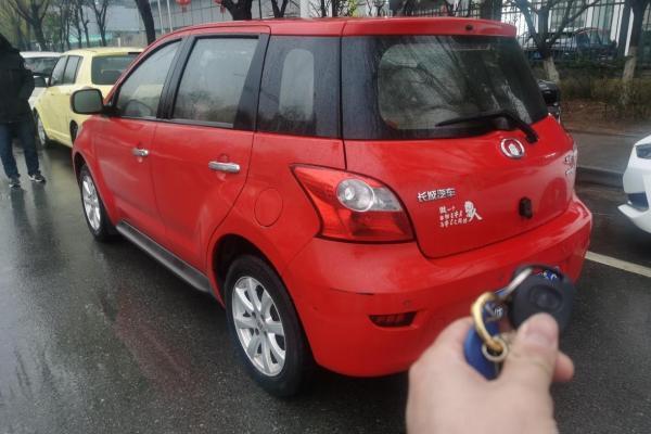 长城炫丽2010款1.5是国四,长城炫丽是国几排放