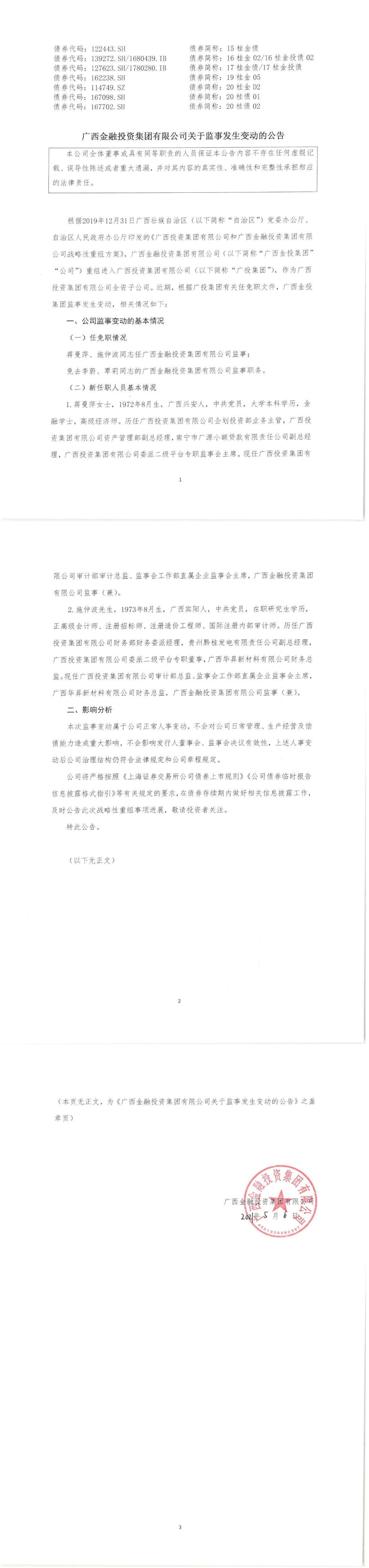 广西金融投资集团有限公司(广西金融投资集团有限公司待遇)