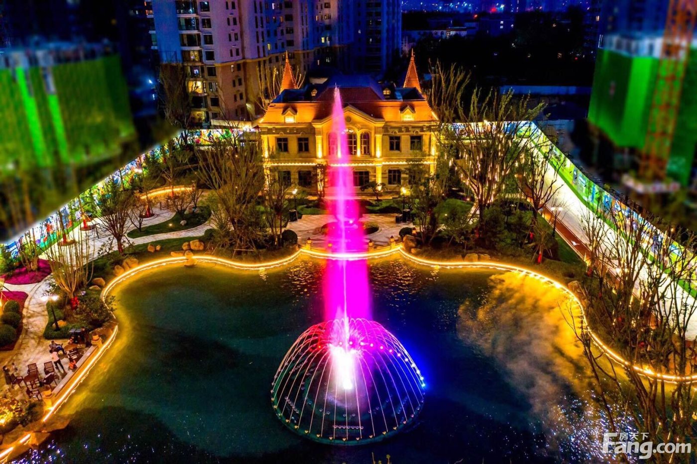 太原恒大森林海好不好?置业顾问从项目现场发回新组图