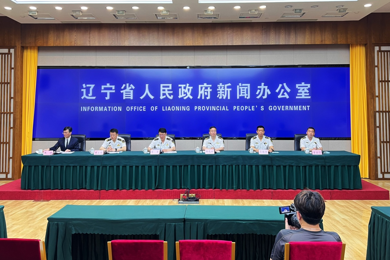 辽宁海事局助力辽宁沿海经济带高质量发展