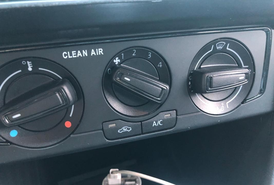 大众polo制冷不好是什么原因?