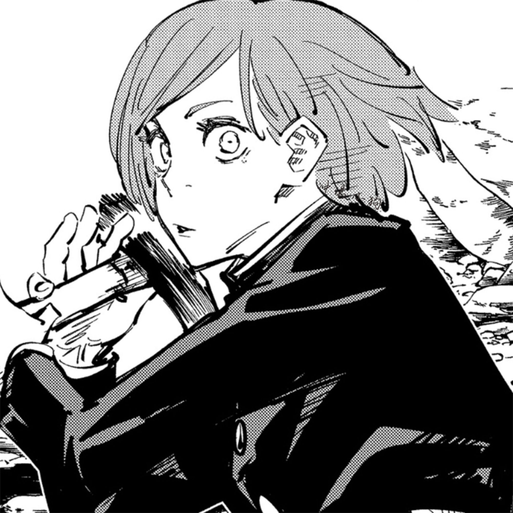 「咒术回战头像」五条和三小只