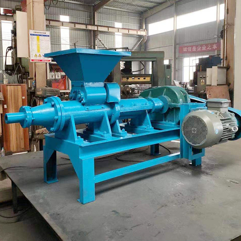 烧烤炭煤棒机 多功能煤棒机 创业之路