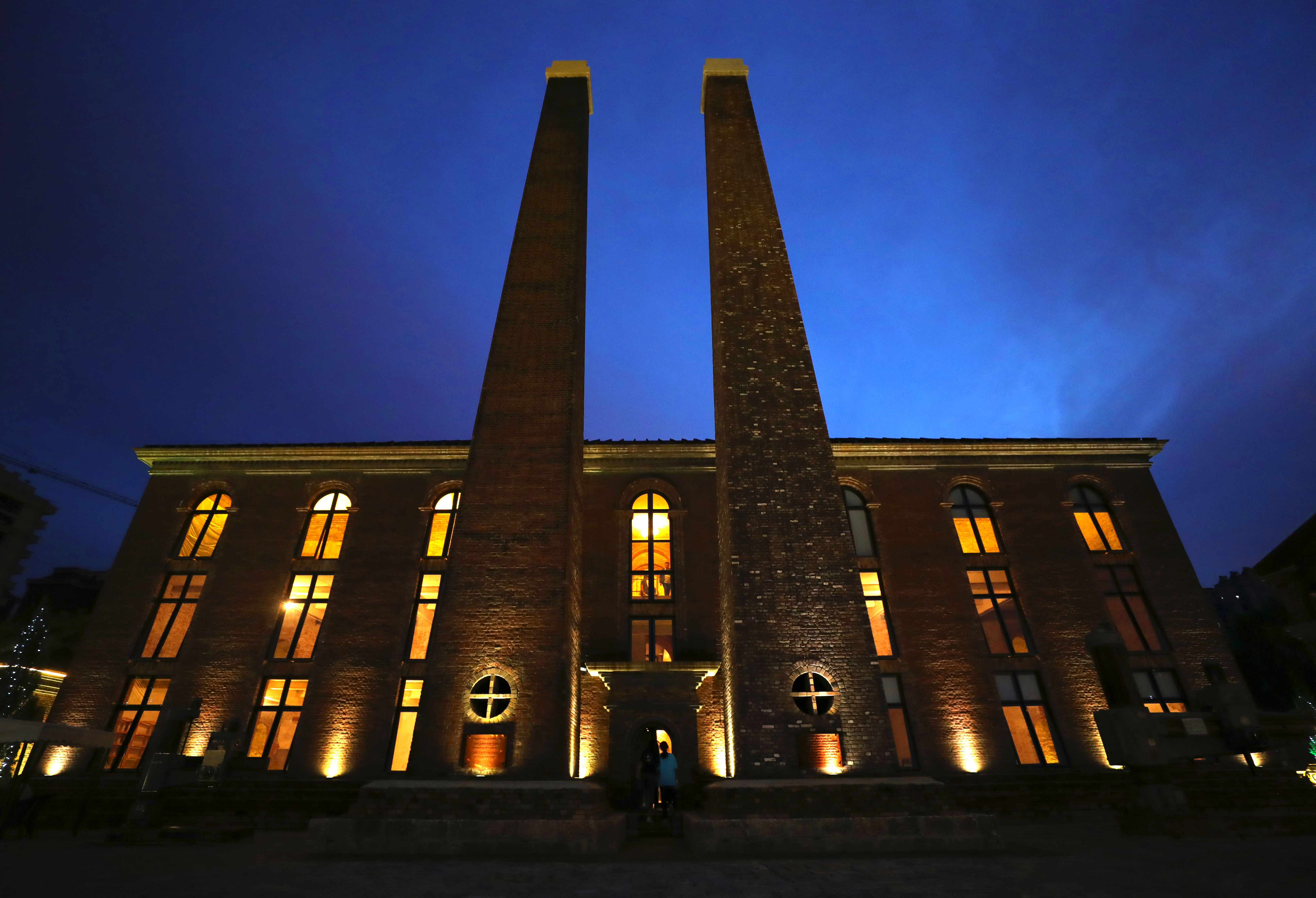 老厂房中的"文艺复兴":探访沈阳铁西奉天工场