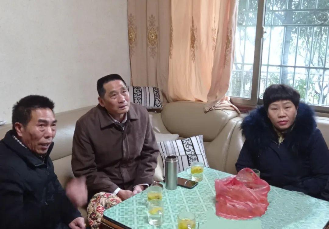 动态|欧阳建华寄语联系代表:用实绩实效交出高水平履职的代表答卷