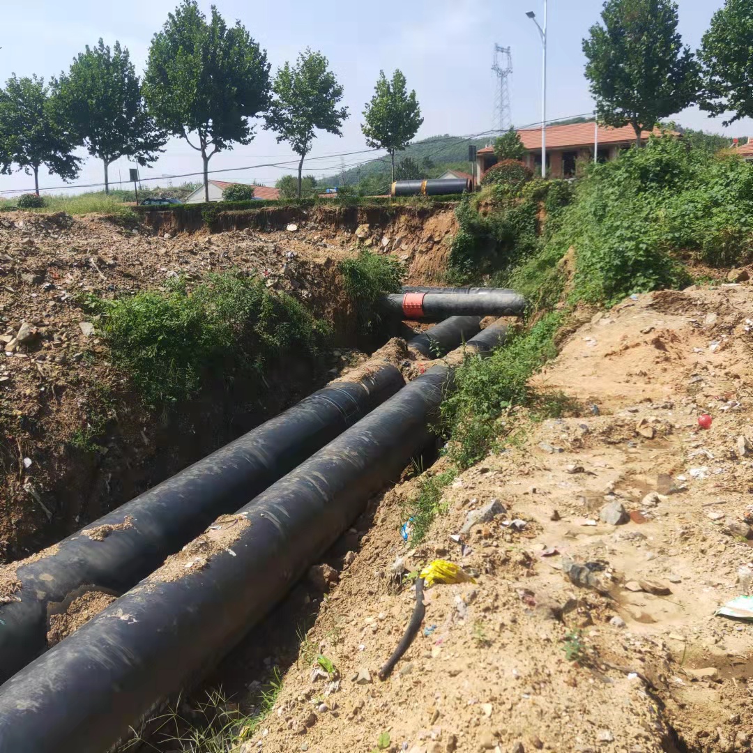 供水供热石油输油管道管网,内部内壁管壁清洗冲洗,清洗泥沙污垢