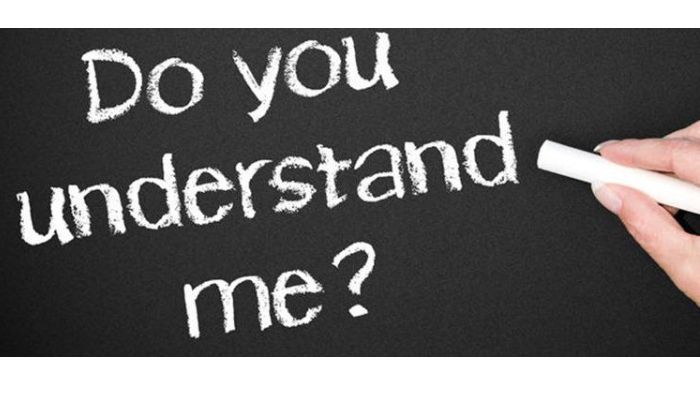 do you understand怎么回答