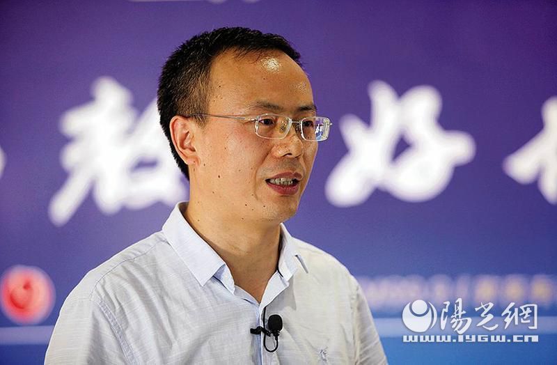 教育会客厅|未央区教育局副局长高小峰讲述"教育好故事"