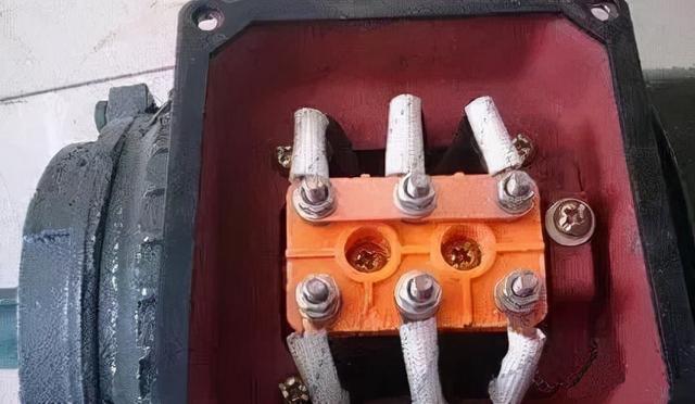 防爆电机接线方法