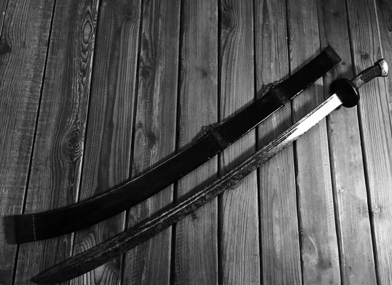 清代职官佩刀的历史演变与珍贵收藏