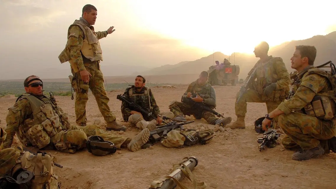 11个国家参加阿富汗战争,阵亡多少人?到撤军才知道数量