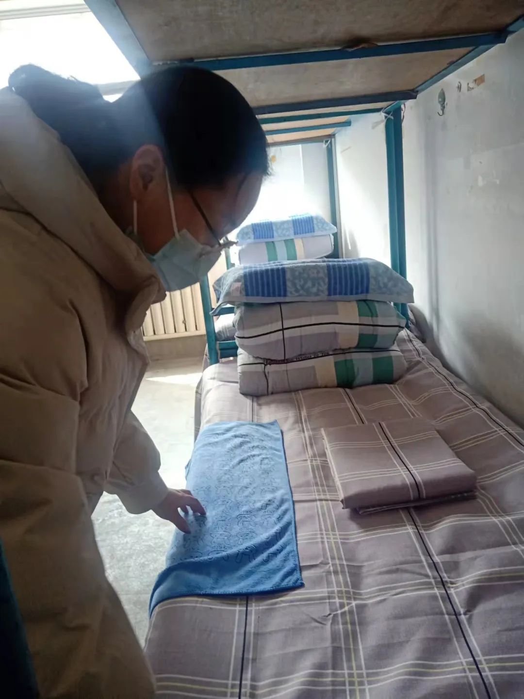 同心战疫高三级部即将复课莱西一中是怎样准备的一起来看