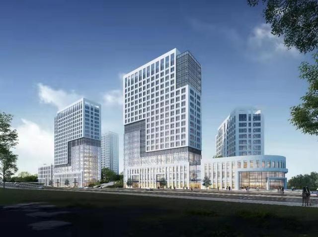 西安浐灞生态区8个重点项目集中开工 总投资76.4亿元