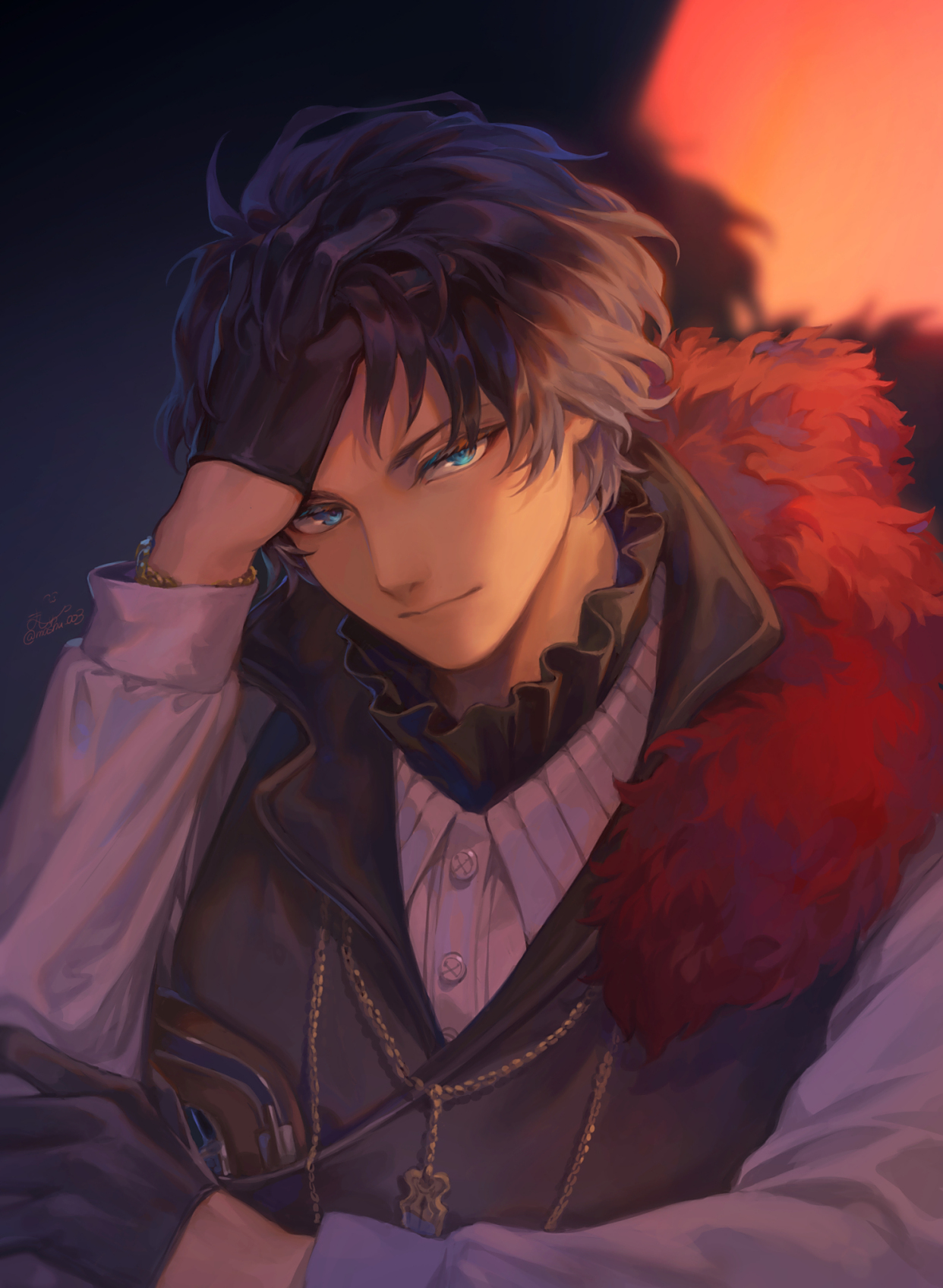 fgo巴沙洛缪简评:铜卡杀手,优质插件,成型较慢的连发光炮