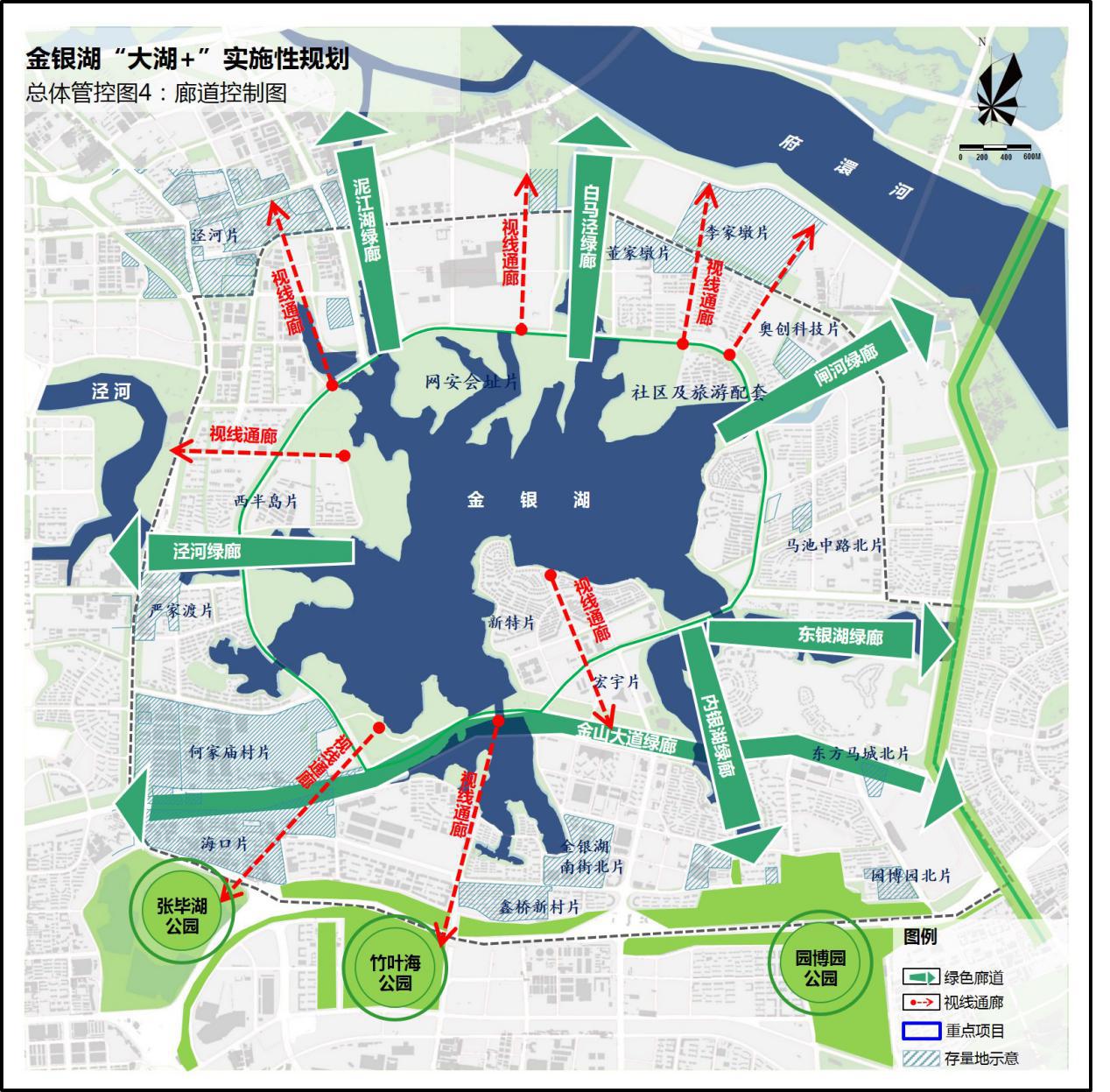 武汉堤角规划图解图片