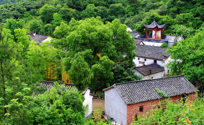 兰溪风景最好的地方图片