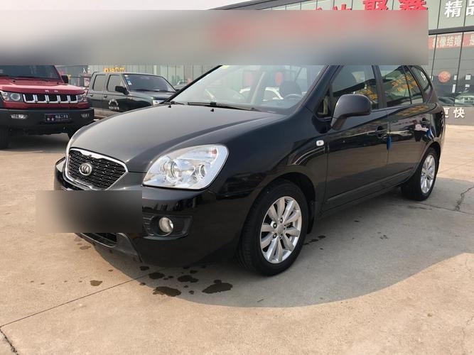 二手老起亚佳乐2000款,09款起亚佳乐20自动油耗多少质量