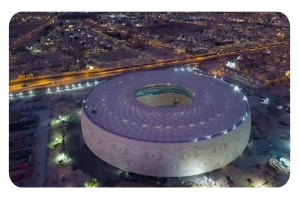 卡塔尔世界杯球场巡礼——阿图玛玛球场