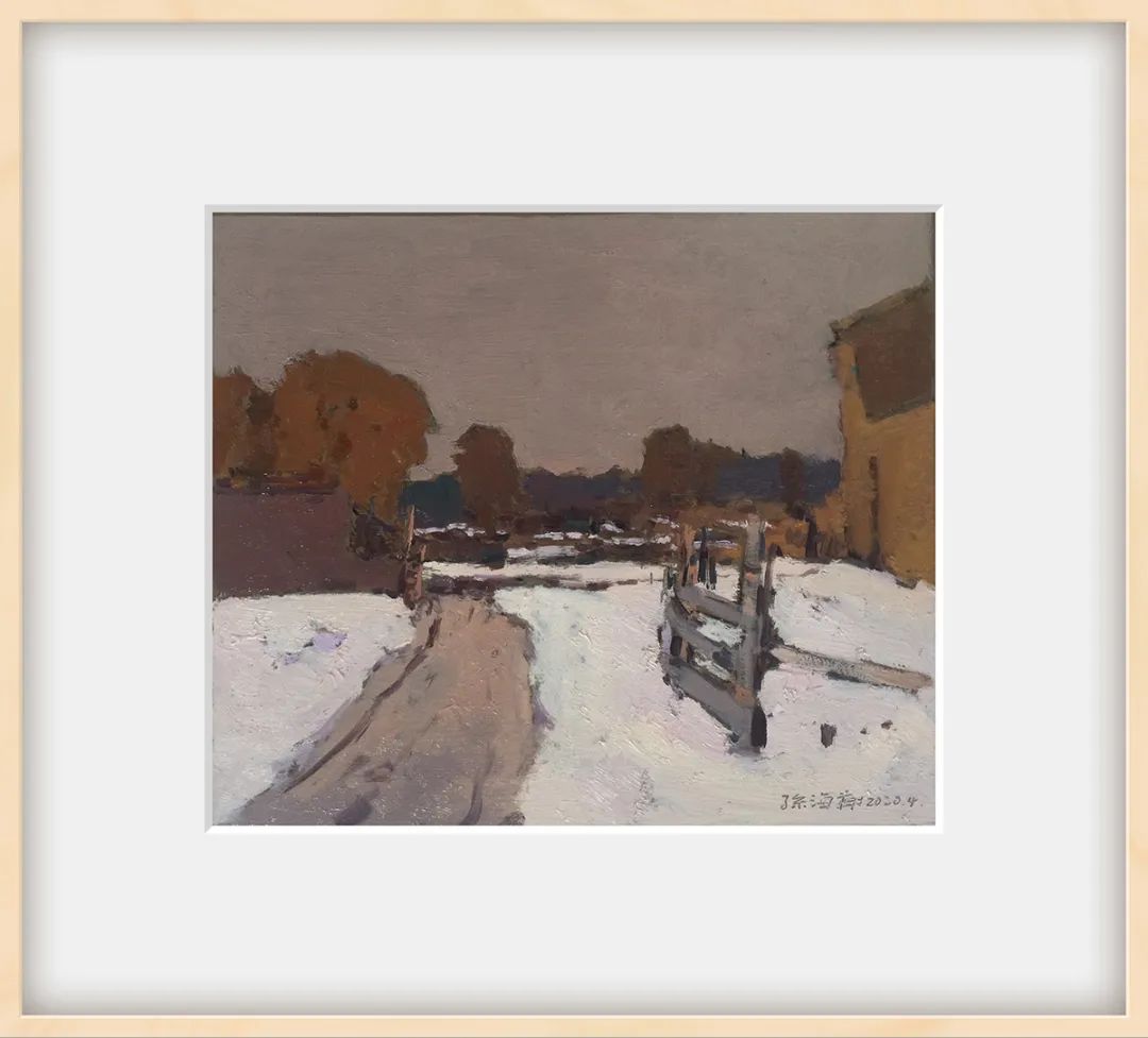 孙海翔写生作品欣赏