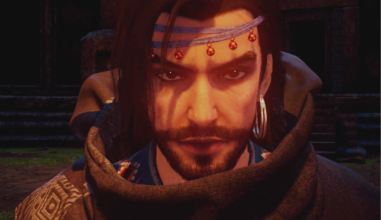 不良人:赢勾尸祖第五季登场,若森老杨已暗示,赢勾姐姐长相惊人