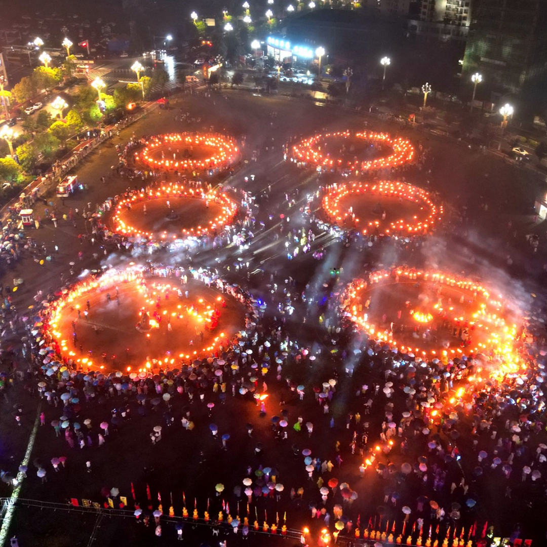 2021年百里杜鹃节图片